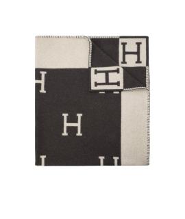 HERMES Покрывало и плед