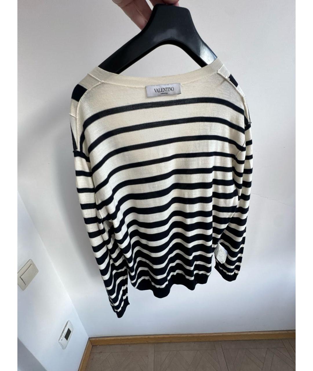 VALENTINO Шерстяной джемпер / свитер, фото 3