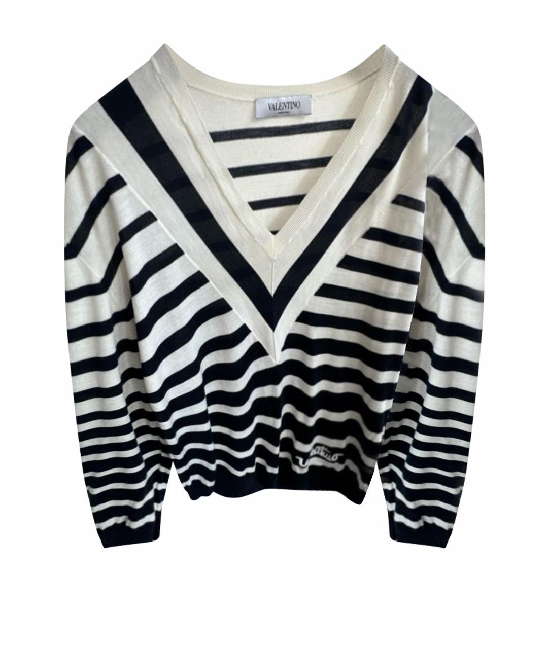VALENTINO Шерстяной джемпер / свитер, фото 1