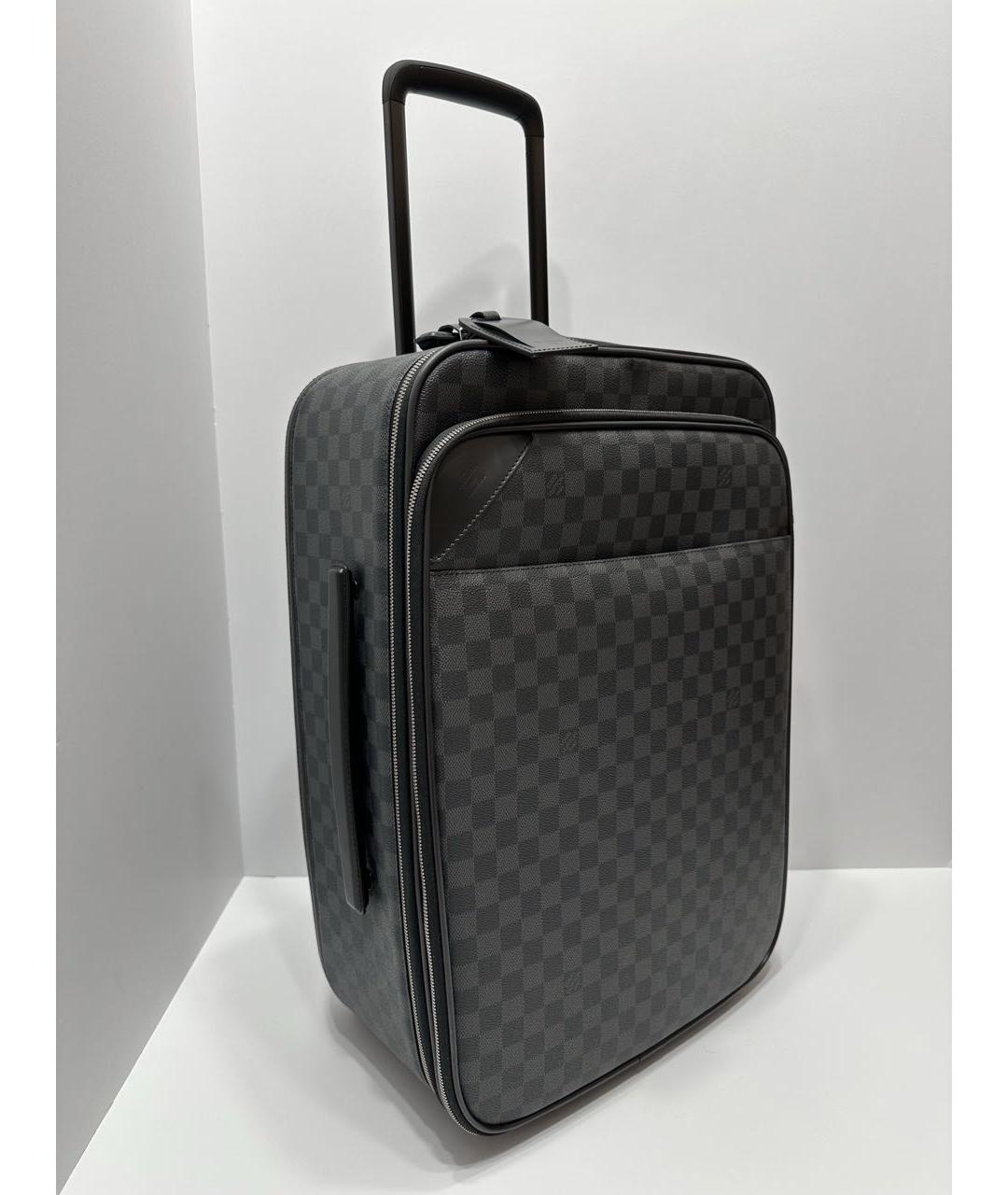 LOUIS VUITTON Чемодан, фото 4