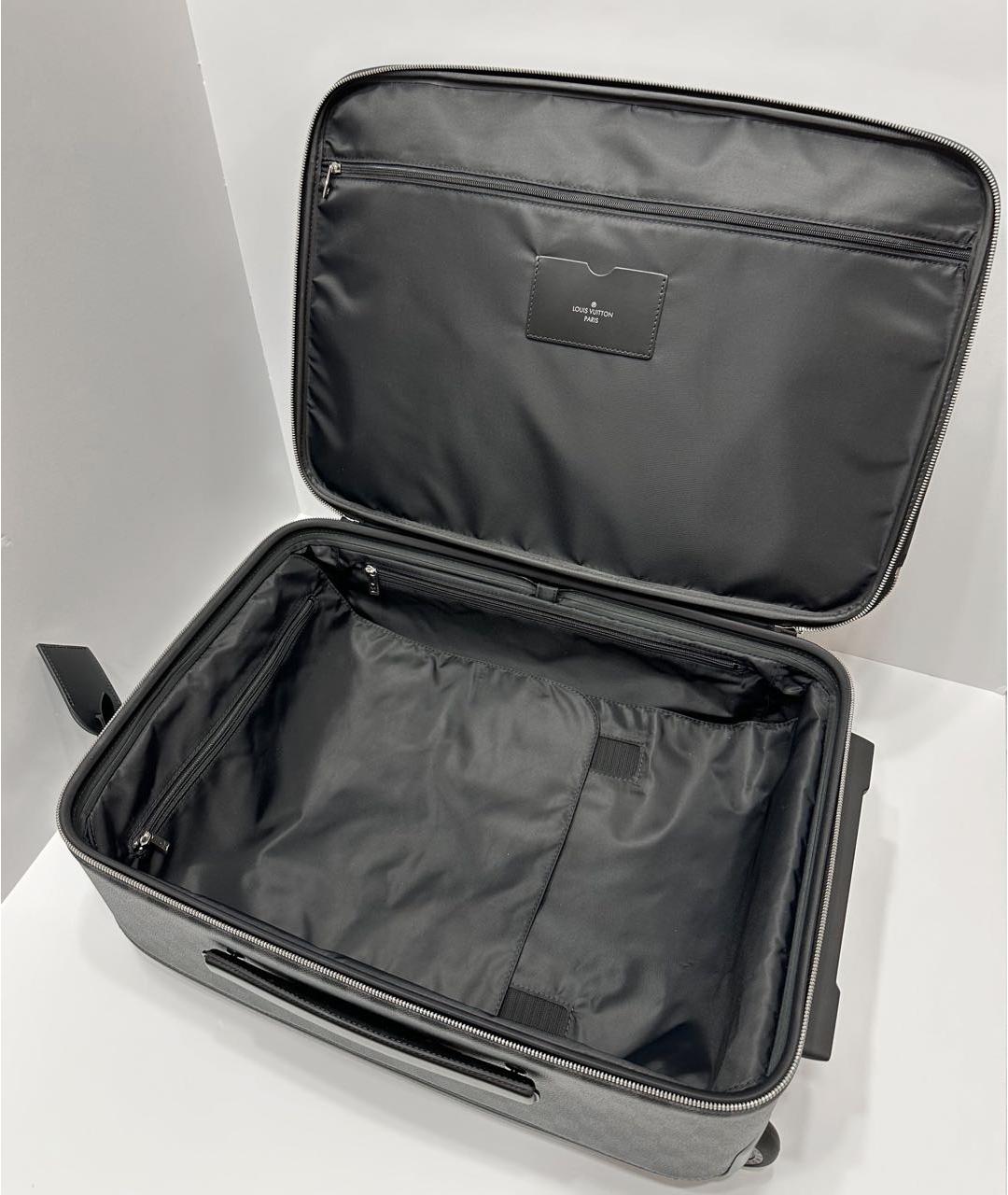 LOUIS VUITTON Чемодан, фото 7