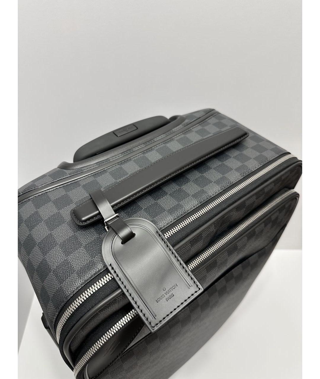 LOUIS VUITTON Чемодан, фото 6