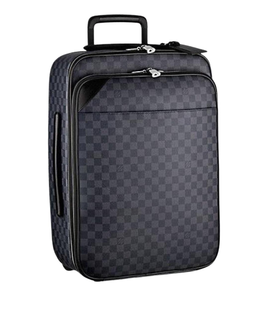 LOUIS VUITTON Чемодан, фото 1