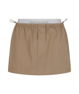 ALEXANDER WANG Юбка мини