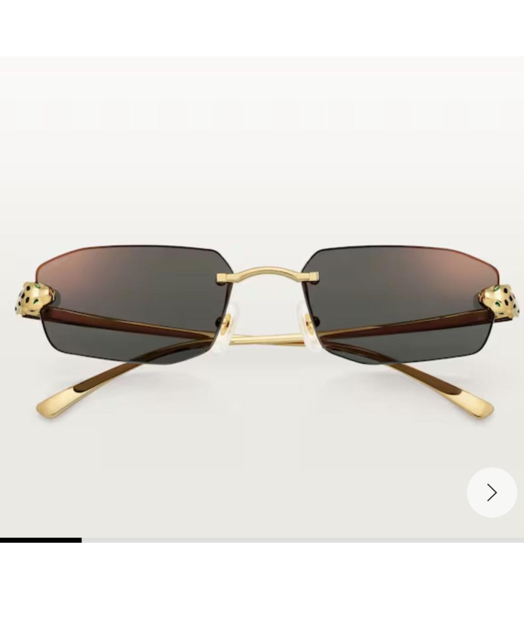 CARTIER Солнцезащитные очки, фото 1