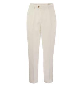 BRUNELLO CUCINELLI Классические брюки