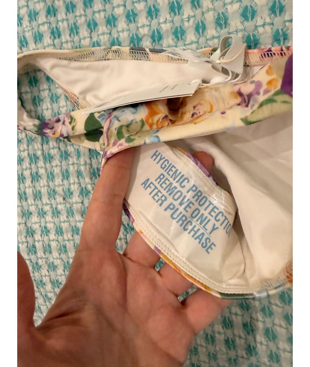 ZIMMERMANN Мульти полиамидовый купальник, фото 3