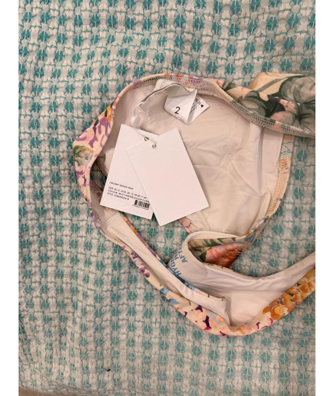 ZIMMERMANN Мульти полиамидовый купальник, фото 3