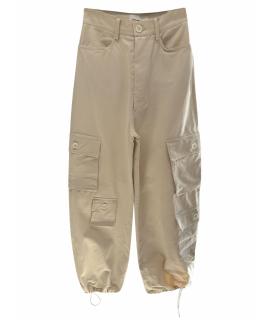 THE FRANKIE SHOP Брюки широкие