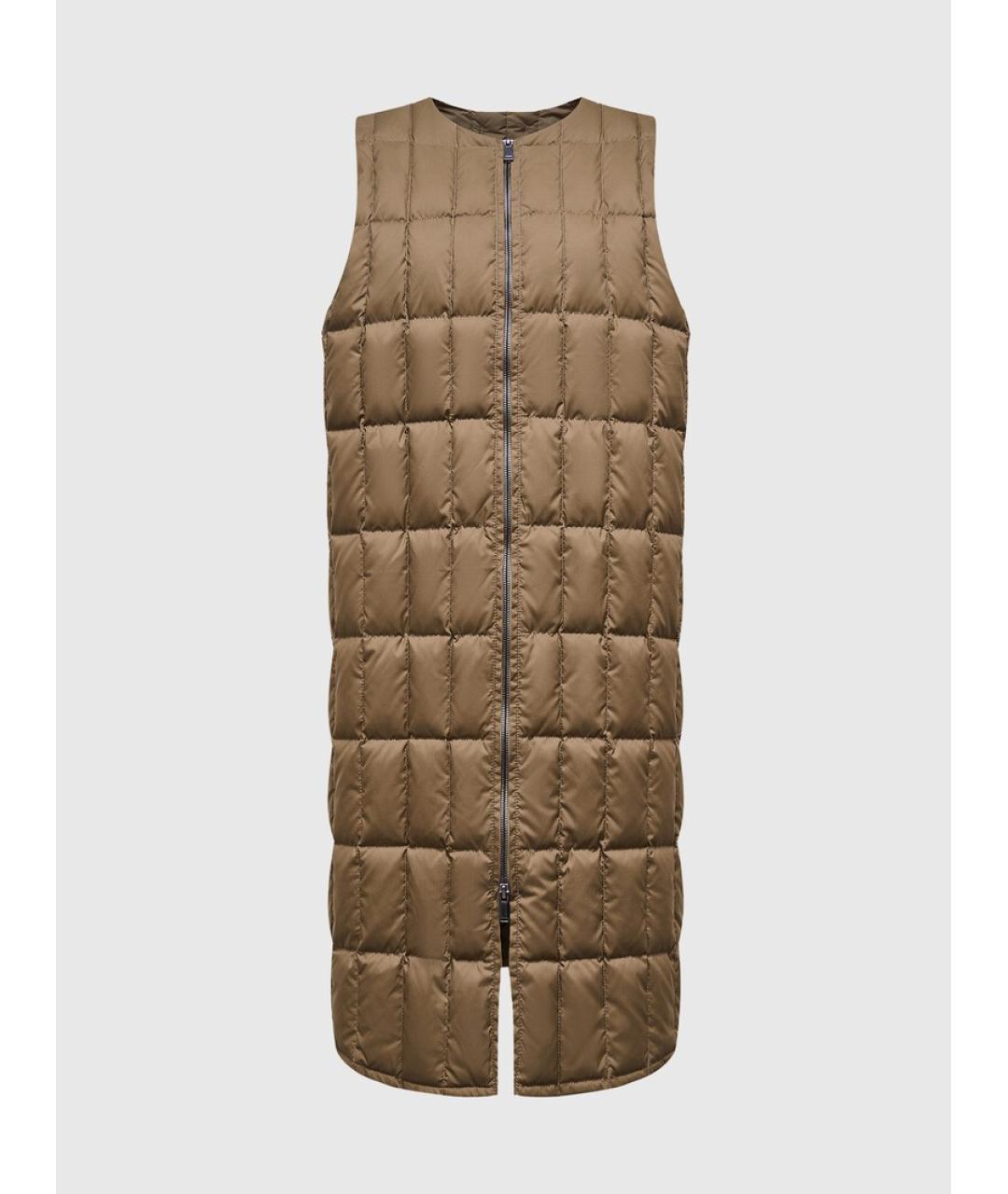 12 STOREEZ Хаки хлопковый тренч/плащ, фото 2