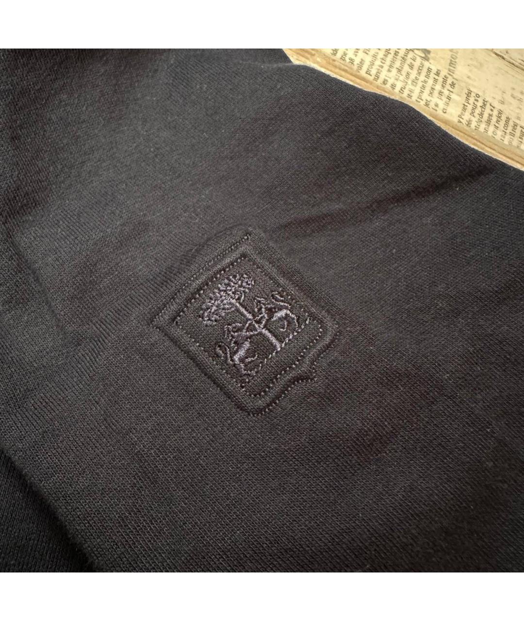 CORNELIANI Темно-синий спортивный костюм, фото 5