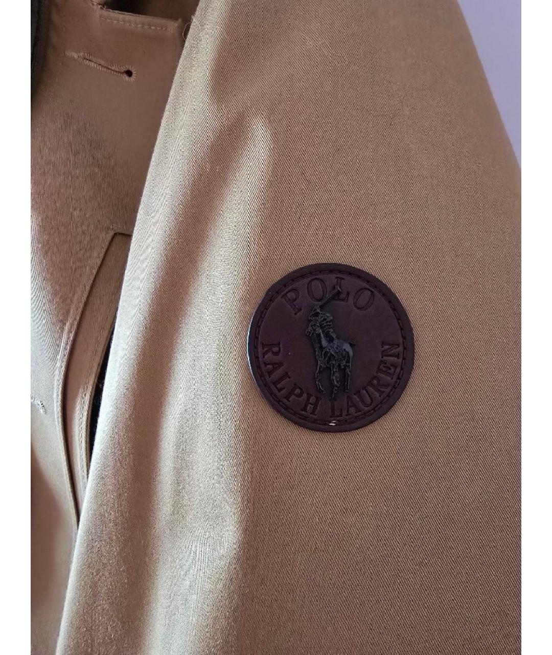 POLO RALPH LAUREN Хлопковая парка, фото 5