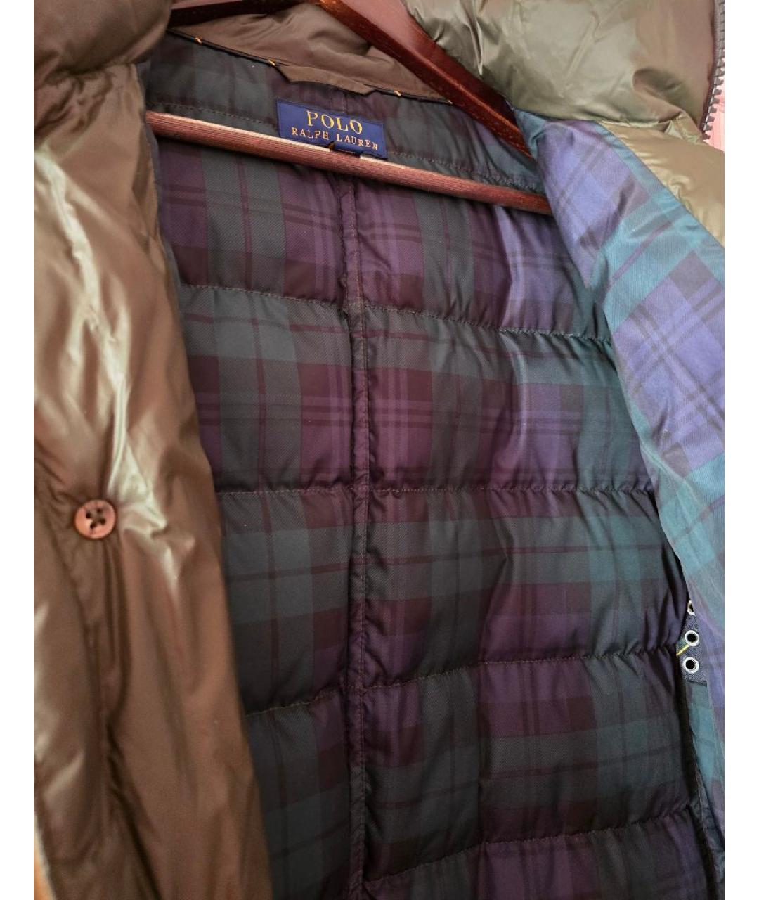 POLO RALPH LAUREN Хлопковая парка, фото 3