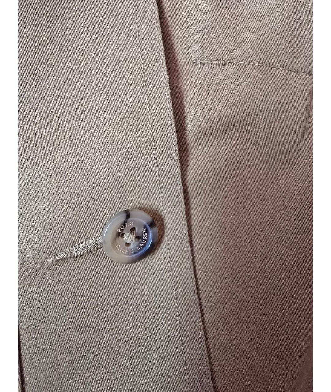 POLO RALPH LAUREN Хлопковая парка, фото 4