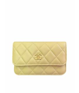 CHANEL Сумка через плечо