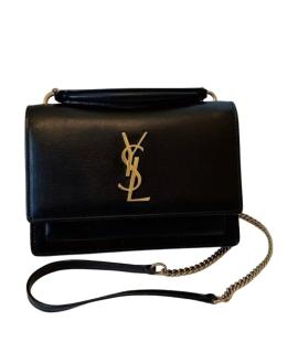 SAINT LAURENT Сумка через плечо