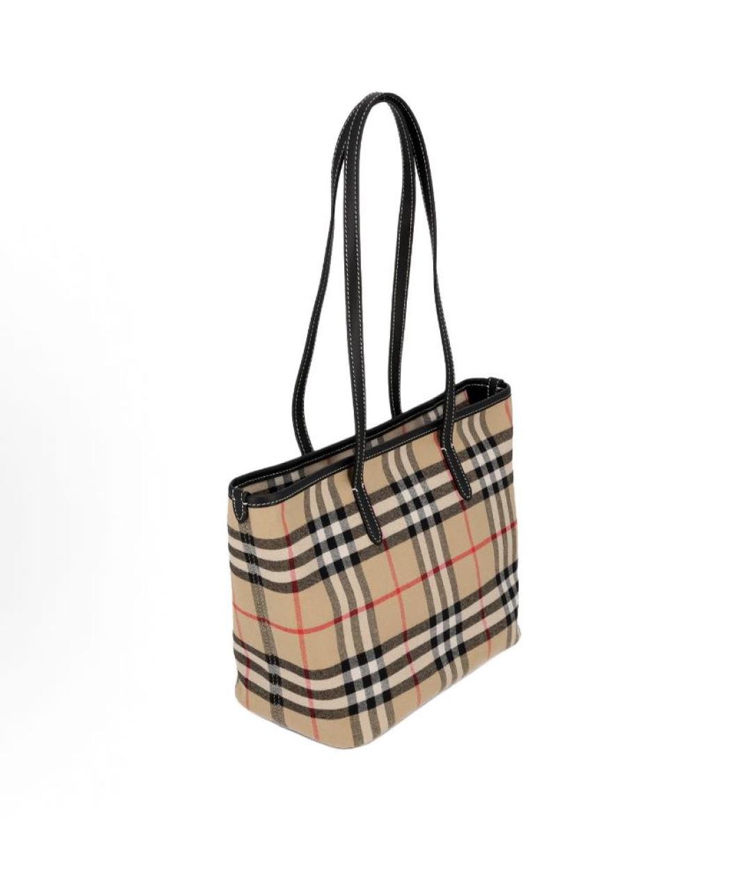 BURBERRY Мульти сумка тоут, фото 2