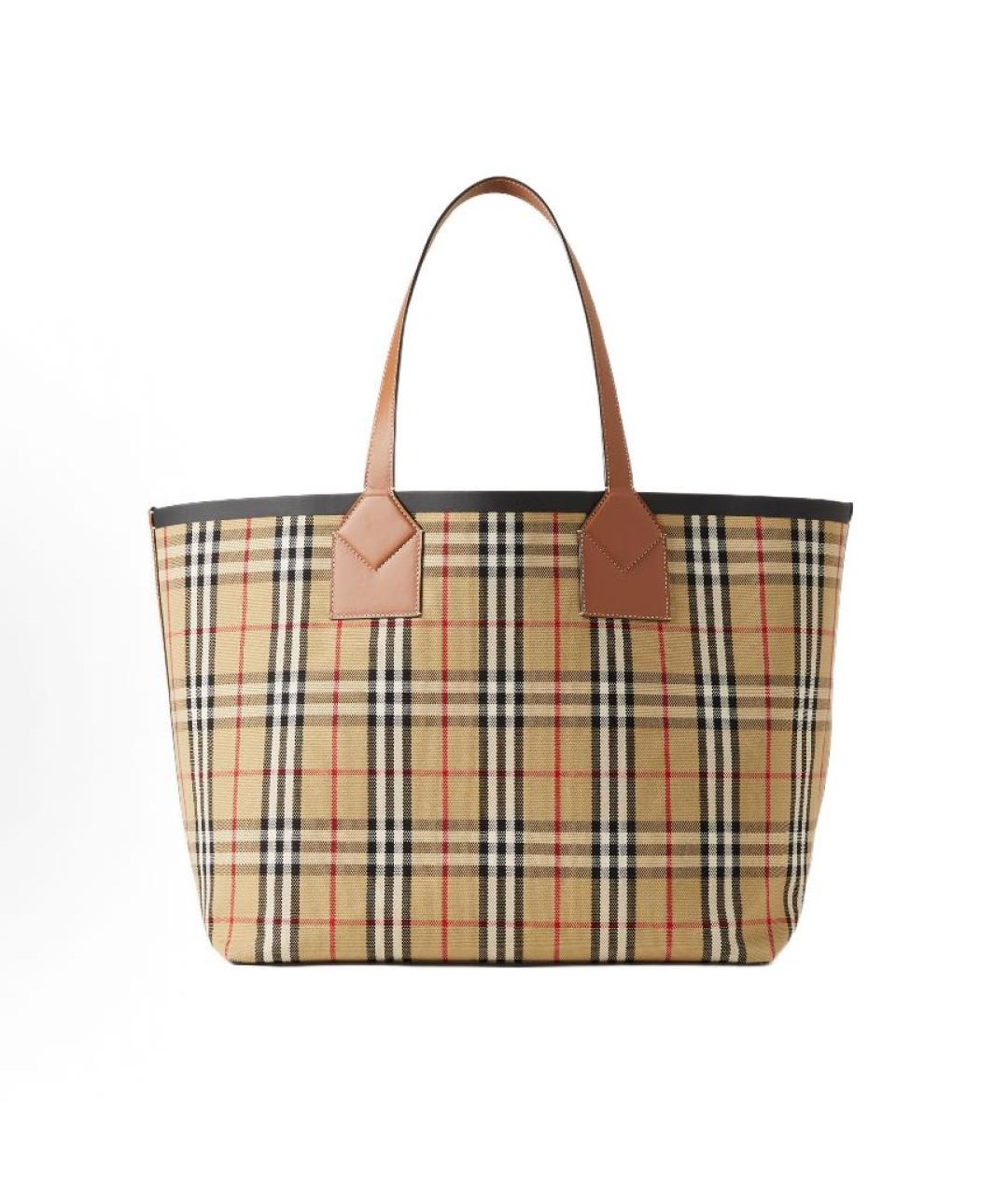 BURBERRY Сумка тоут, фото 4