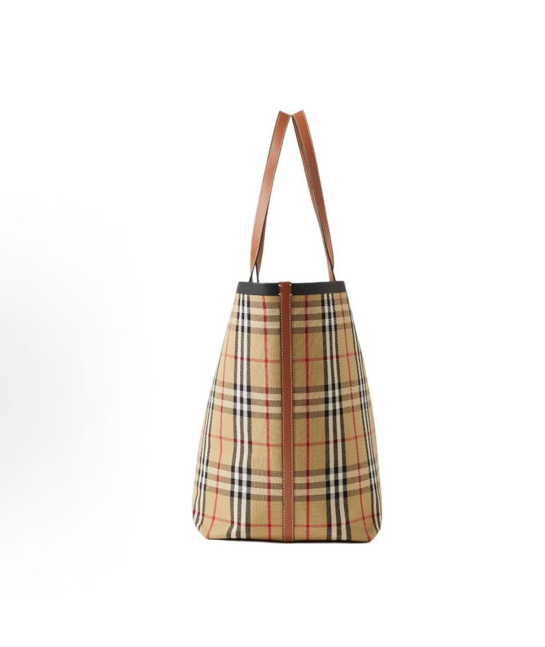 BURBERRY Сумка тоут, фото 2