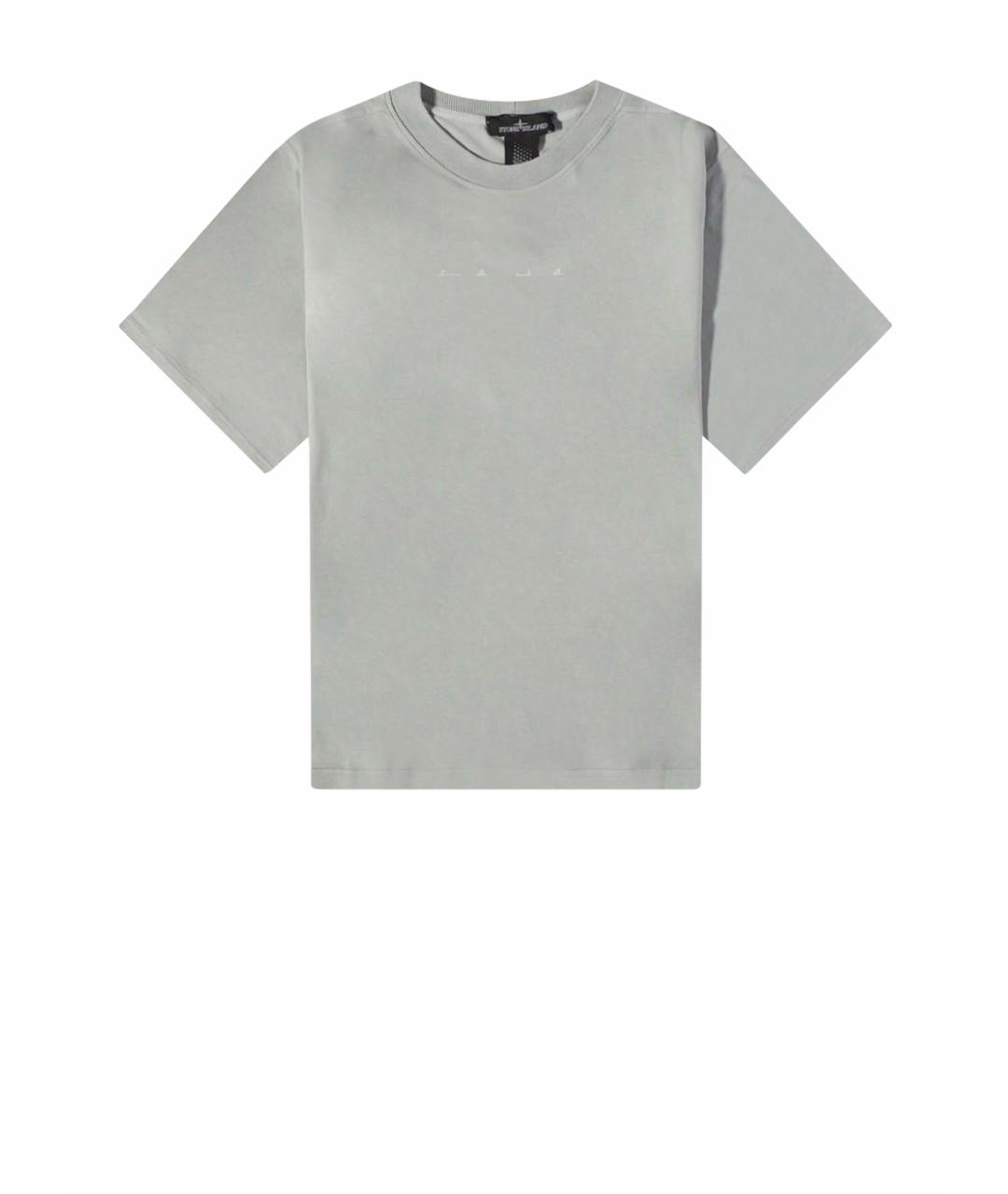 STONE ISLAND SHADOW PROJECT Хлопковая футболка, фото 1