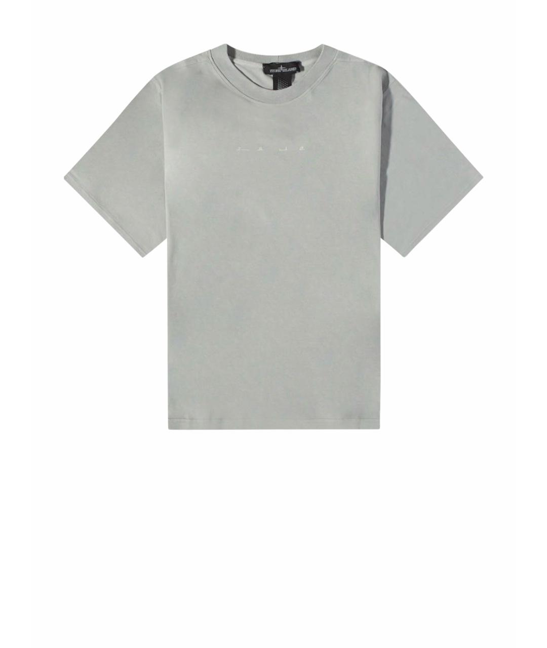 STONE ISLAND SHADOW PROJECT Хлопковая футболка, фото 9