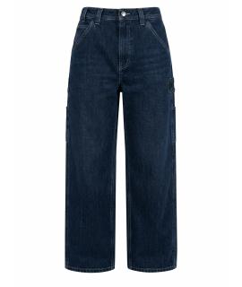 CHANEL Прямые джинсы