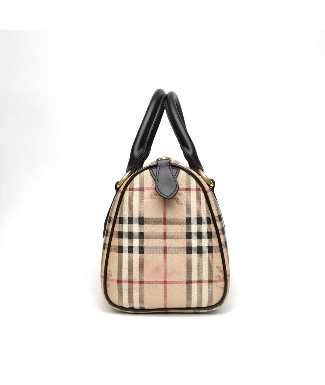 BURBERRY Сумка с короткими ручками, фото 5