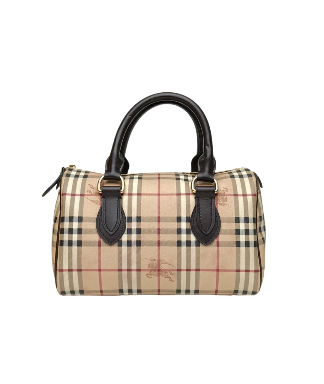 BURBERRY Сумка с короткими ручками, фото 10