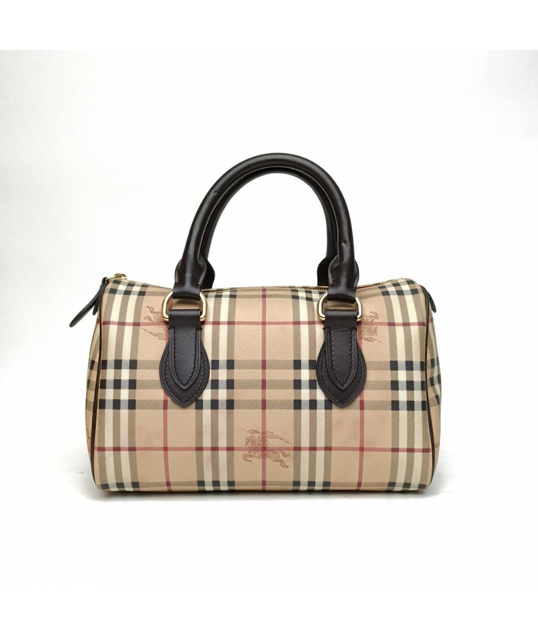 BURBERRY Сумка с короткими ручками, фото 2