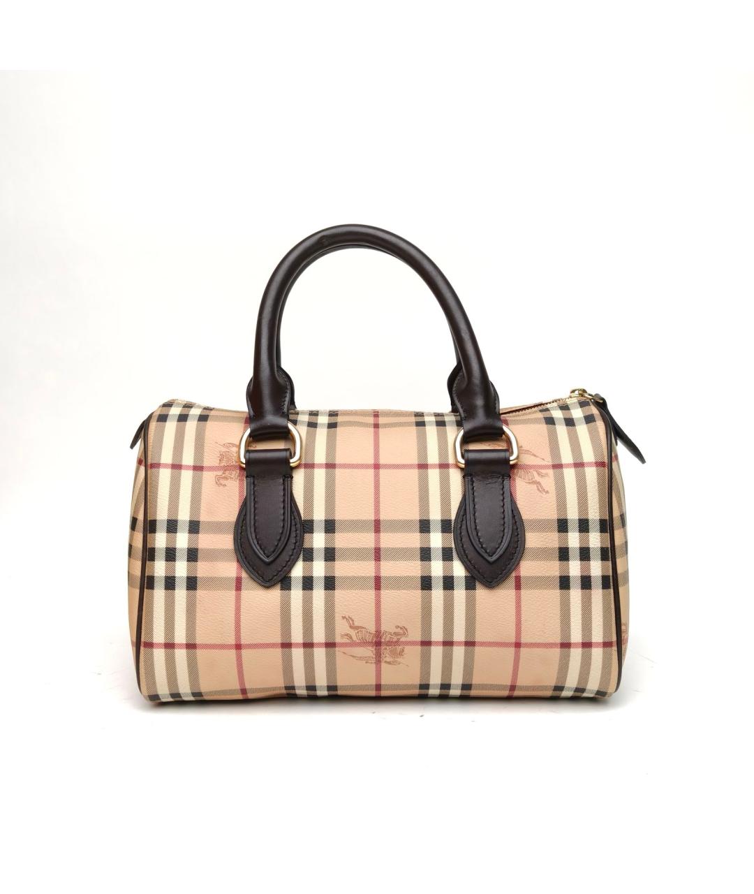 BURBERRY Сумка с короткими ручками, фото 4