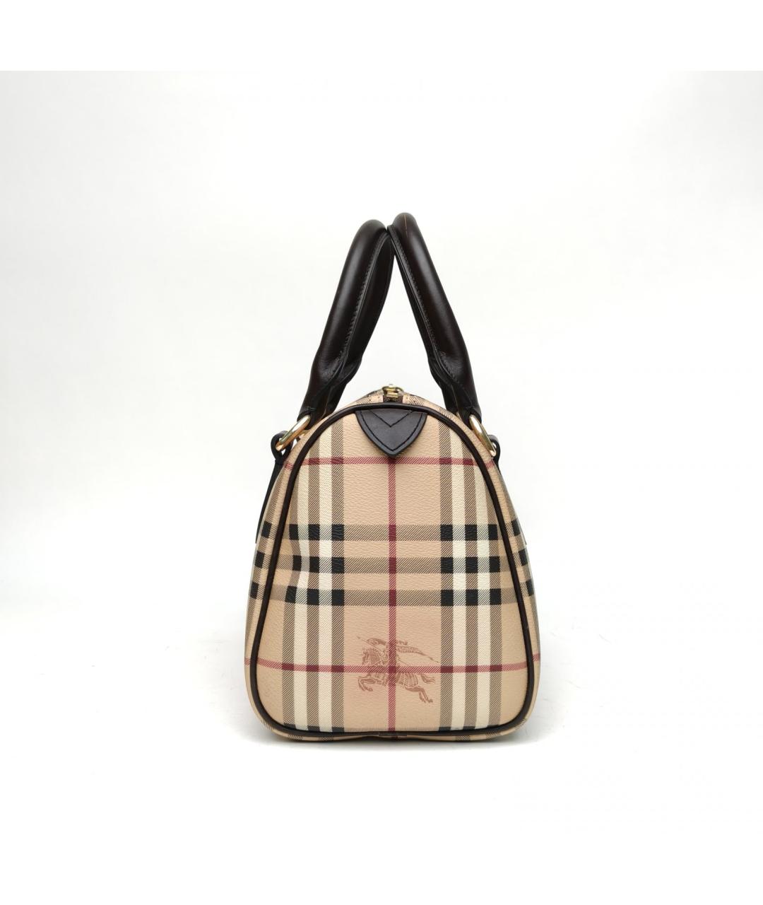 BURBERRY Сумка с короткими ручками, фото 3