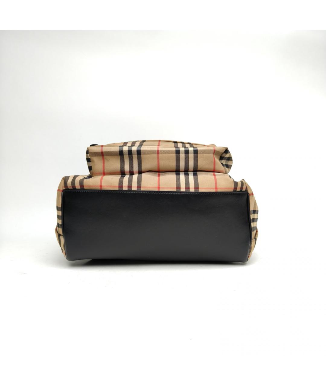BURBERRY Бежевый рюкзак, фото 6
