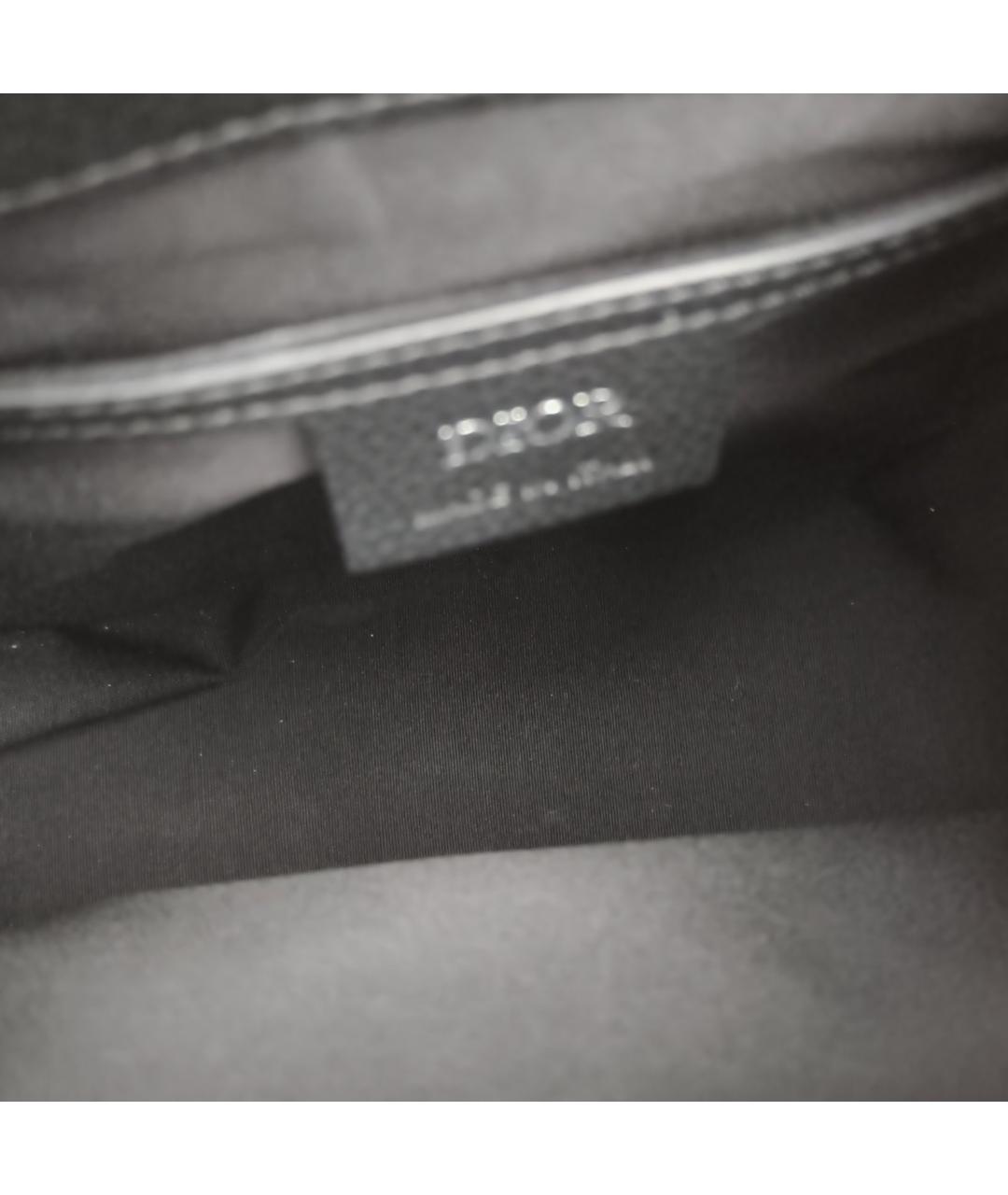 CHRISTIAN DIOR Синий рюкзак, фото 8