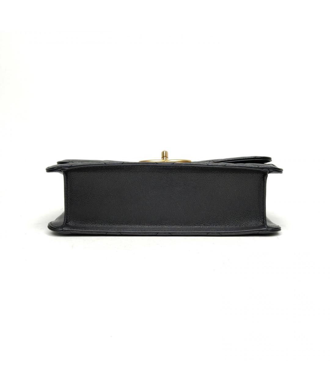 CHANEL Черная сумка через плечо, фото 9