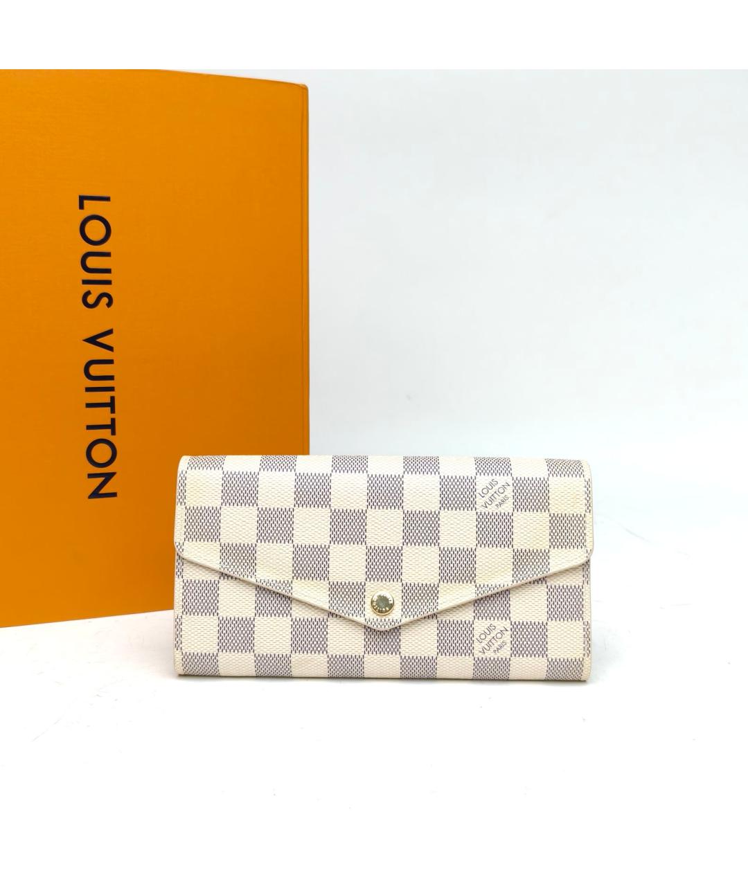 LOUIS VUITTON Кошелек, фото 9
