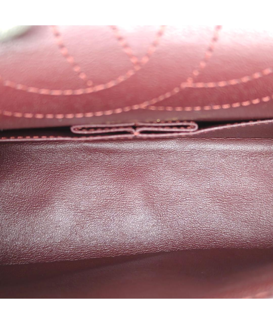 CHANEL Черная кожаная сумка через плечо, фото 8