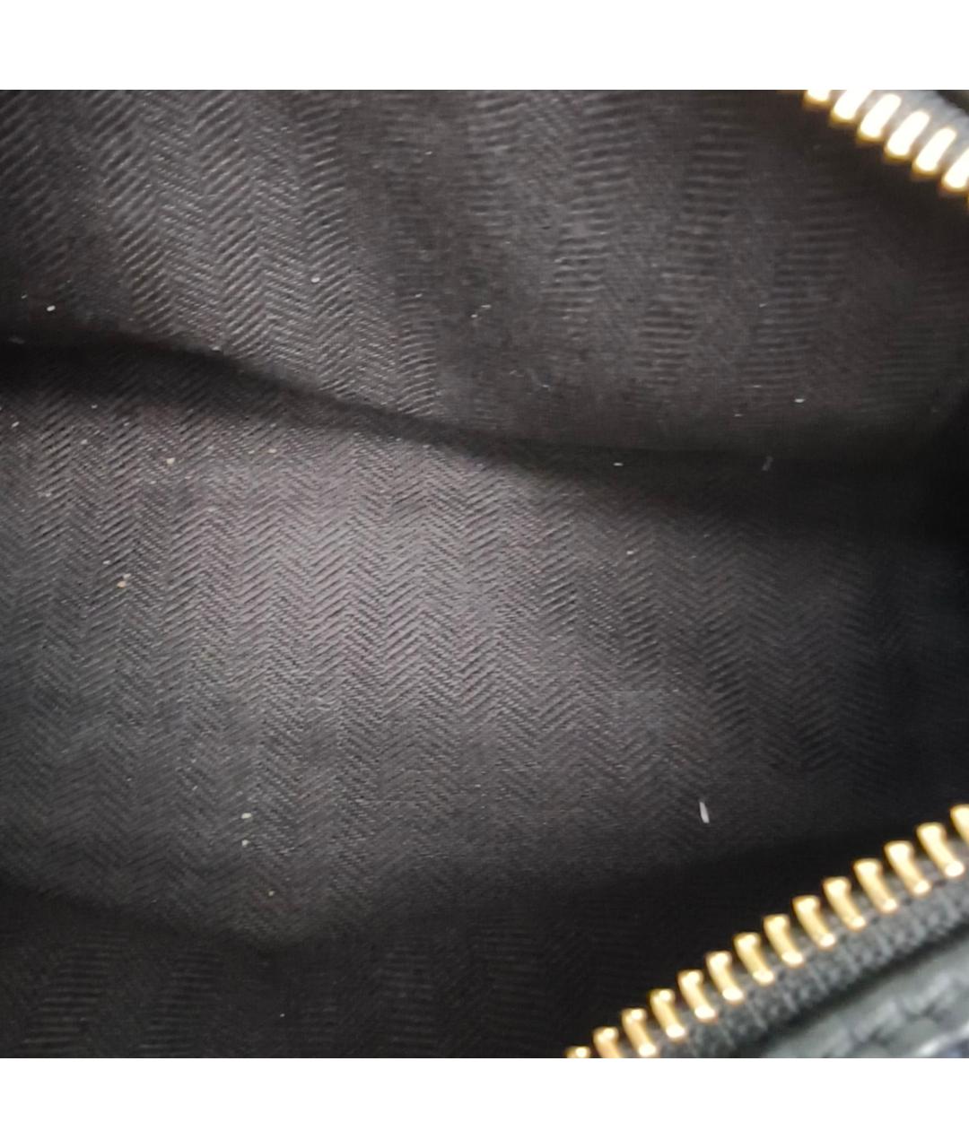 LOEWE Темно-синяя сумка через плечо, фото 7