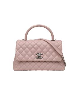 CHANEL Сумка с короткими ручками