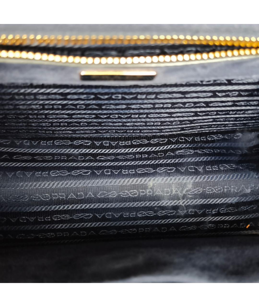 PRADA Сумка с короткими ручками, фото 7