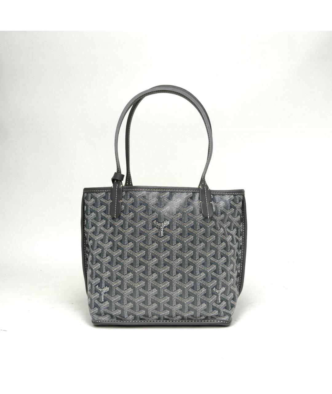 GOYARD Серая сумка тоут, фото 2