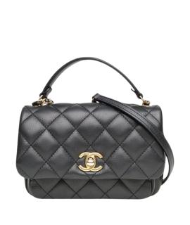 CHANEL Сумка через плечо