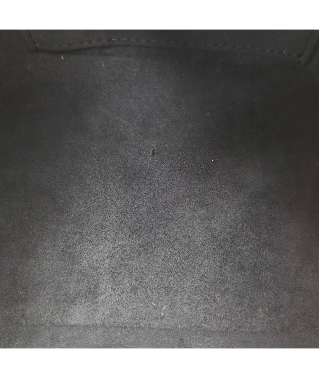 LOUIS VUITTON Коричневая сумка через плечо, фото 7