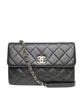 CHANEL Сумка через плечо