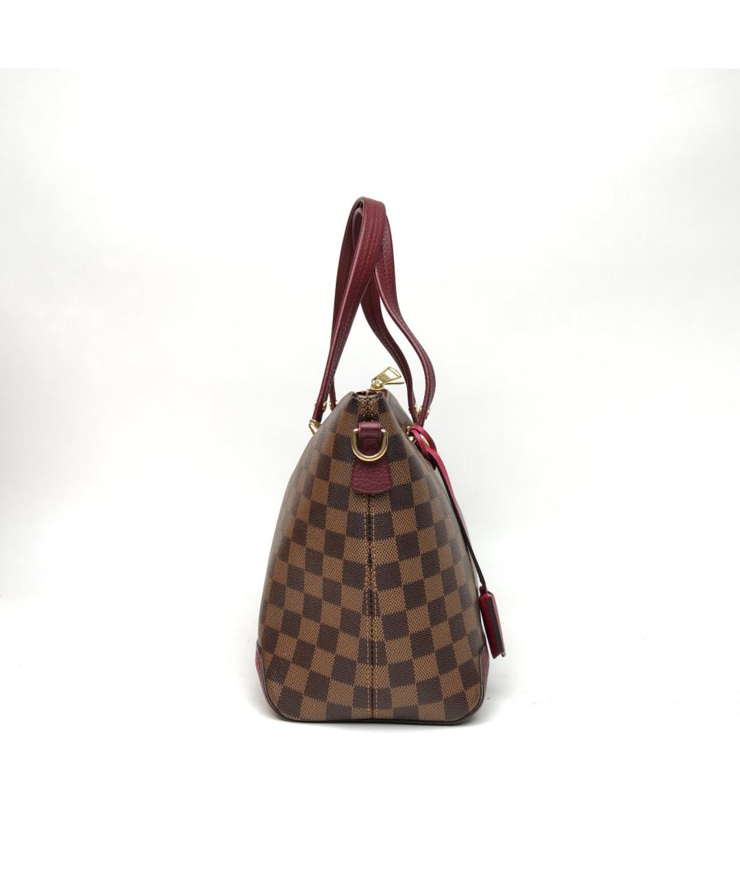 LOUIS VUITTON Коричневая сумка через плечо, фото 5