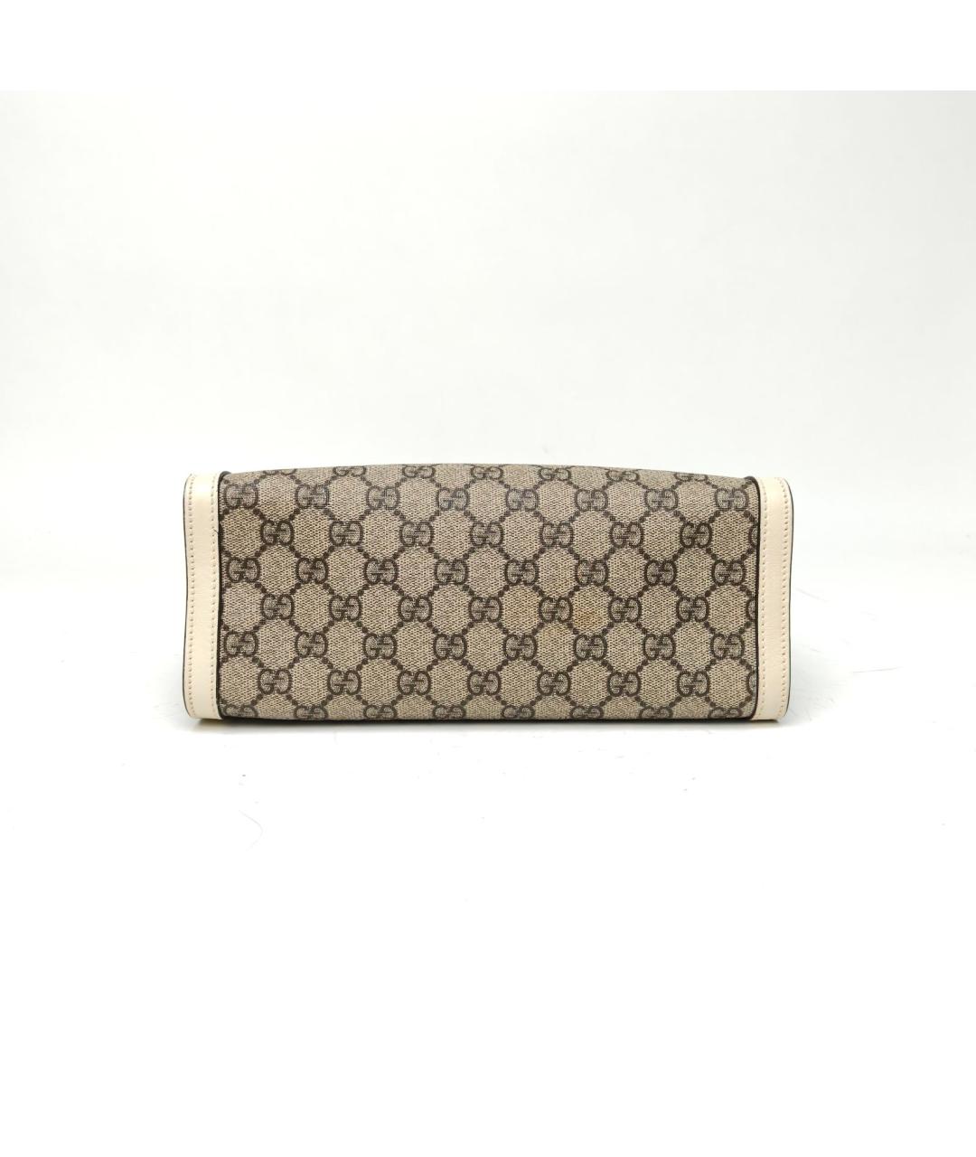 GUCCI Бежевая сумка через плечо, фото 6