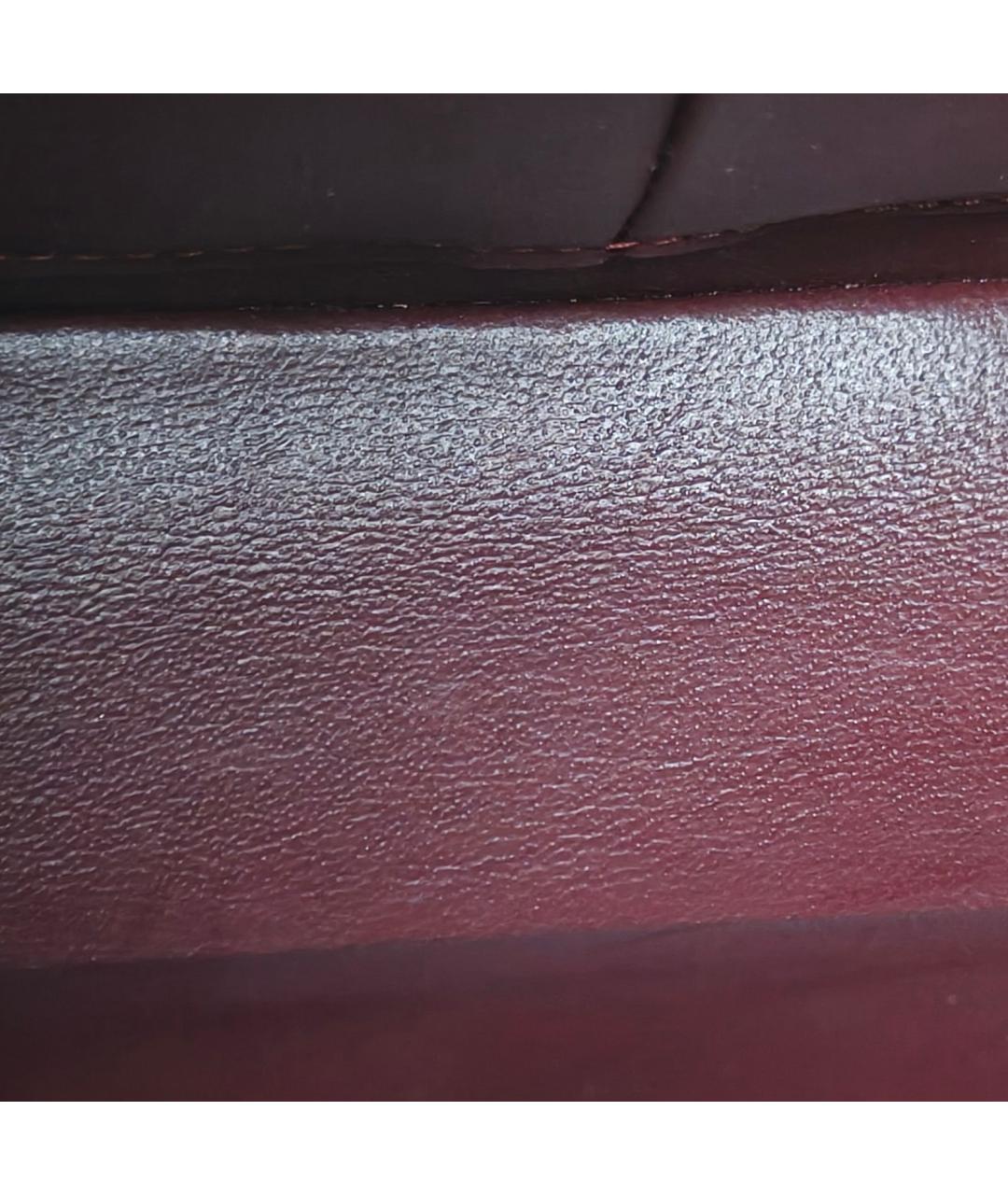 CHANEL Черная кожаная сумка через плечо, фото 8