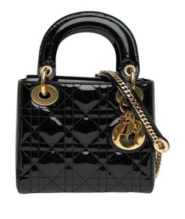 CHRISTIAN DIOR Сумка через плечо