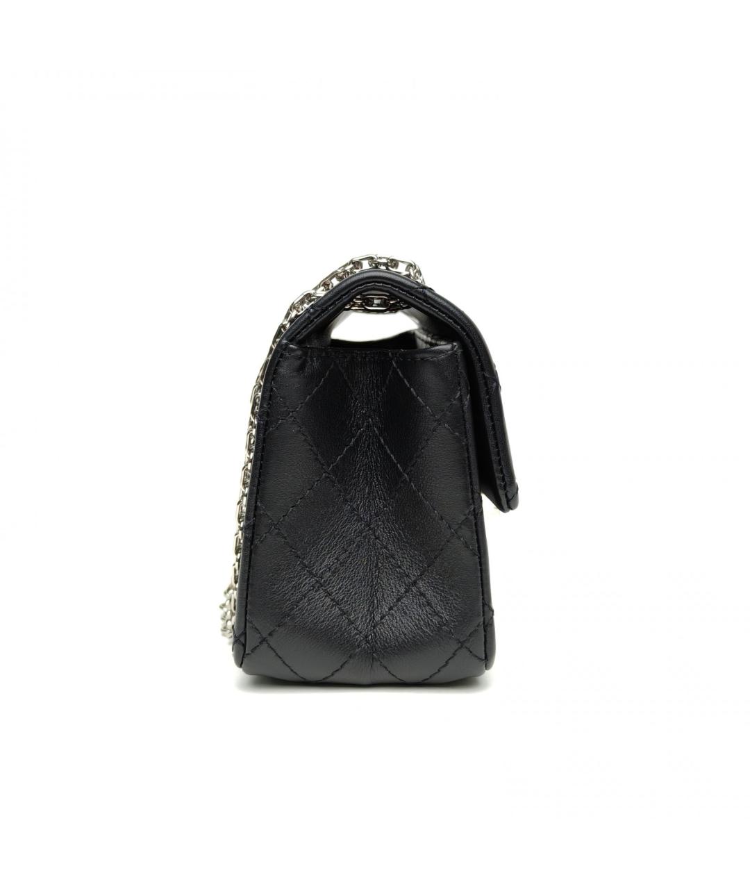 CHANEL Черная сумка через плечо, фото 5