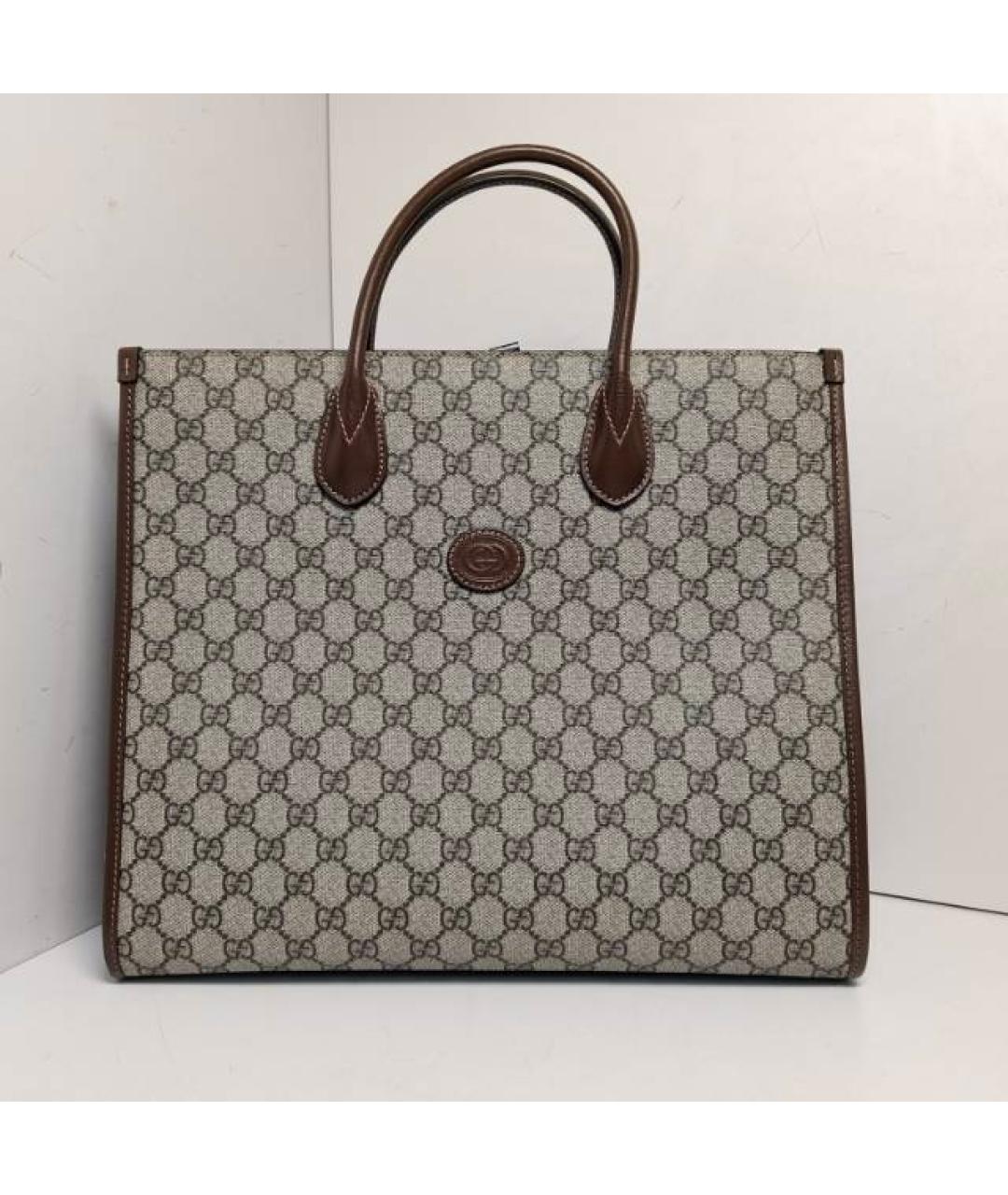 GUCCI Бежевая сумка через плечо, фото 8