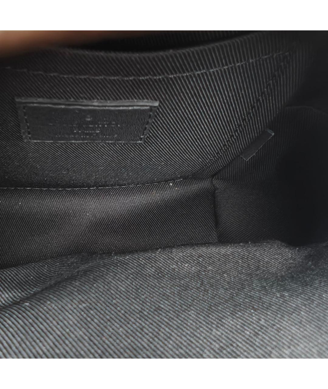 LOUIS VUITTON Коричневый рюкзак, фото 7